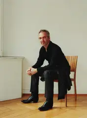 Thomas Struth, Düsseldorf, Germany, March 24 by Rineke Dijkstra, 2002, Chromogenic print, offered Oct 2018