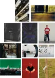 Various Artists, Tate Modern: Ten Artists, Ten Images Portfolio, London: Tate Modern, 2000. Ten works consisting of seven chromogenic prints, one laserchrome print, one gelatin silver print and one photographic transparency