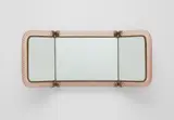 Venini, Folding mirror, model no. 21