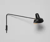 Serge Mouille, Single-arm pivoting wall light