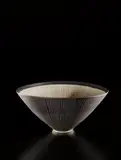Lucie Rie, Conical bowl