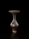 Lucie Rie, Bottle with flaring lip