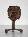 Elizabeth Garouste and Mattia Bonetti, "Lampe Masque"