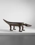 Judy Kensley McKie, "Alligator Bench"
