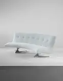 Vladimir Kagan, “Unicorn” sofa, model no. U 522