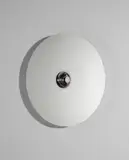 Marc Newson, "Black Hole" mirror