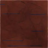 Steven Holl, "Sketch" carpet, from Museum Tower, New York, 1987, Wool