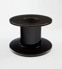 Vase by Ettore Sottsass, designed circa 1961, executed circa 1982, Glazed earthenware, sold Jun 2018