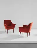 Studio B.B.P.R., Pair of armchairs