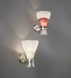 Venini, Pair of wall lights, model no. 802.5