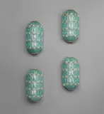 Flavio Poli, Set of four wall lights