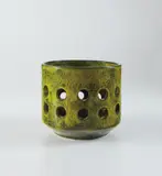 Mado Jolain, Vase, circa 1960, Glazed earthenware