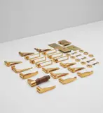 Jean Royere, Door handles