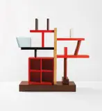 Ettore Sottsass, "Liana" bookshelf