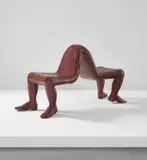 Wendell Castle, Unique "Handy Man" bench