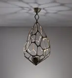 Hervé van der Straeten, "Lustre à Facettes," no. 283