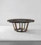 Hervé van der Straeten, Unique "Buble Gum" table