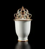 Gio Ponti, Large covered vase