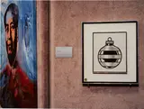 Louise Lawler, Untitled (Mao/Lichtenstein)