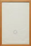 Michael Jenkins, Untitled, 1990, Acrylic and pencil on vellum, in artist's frame