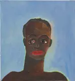 Francesco Clemente, Untitled, circa 1989, Oil on canvas