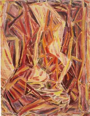 Gabriel Hartley, Replica, 2010, oil on canvas