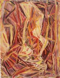 Gabriel Hartley, Replica, 2010, oil on canvas