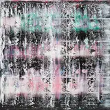 Stanley Casselman, Luminor-6-35, 2015, oil on canvas