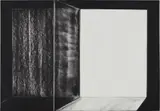 Robert Wilson, Orlando, Interlude II, 1993, Charcoal and graphite on paper