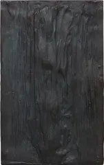 Bronze Relief 11/88 by Günther Förg, 1988, bronze, sold Feb 2017