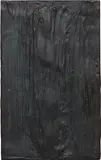Günther Förg, Bronze Relief 11/88, 1988, bronze