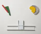 Richard Tuttle, Whiteness 7
