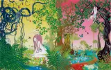 Chiho Aoshima, Strawberry Fields