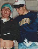 Tim Gardner, Can't Touch This, 2002, watercolor on paper