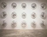 John Armleder, Untitled (Global 1)