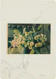 Sigmar Polke, Take Them All, 1969, collage and felt-tip pen on ring binder paper