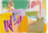 Amy Sillman, Untitled