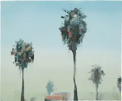 Tomory Dodge, S.G., 2006, oil on canvas