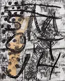 Josh Smith, Untitled (5)