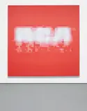 Mark Flood, RCA 7, 2013, ink on canvas