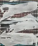 Joe Reihsen, Public Defender, Downtown, 2015, acrylic on birch panel, in artist's frame