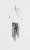 Claire Fontaine, 10 rue Charlot / 5 rue saintonge (The keys open the Chantal Crousel gallery)
