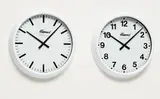 Darren Almond, Two Clocks