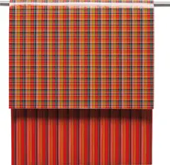 Fold #59 by Linda Besemer, 2001, acrylic over aluminum rod, offered Feb 2017