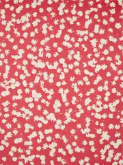 Kyle Thurman, Untitled (120 West 28th Street, New York NY 10001), 2015, flower pigment on canvas