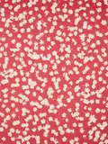 Kyle Thurman, Untitled (120 West 28th Street, New York NY 10001), 2015, flower pigment on canvas
