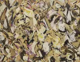 Lee Krasner, Gold or Silver, 1954, oil and paper collage on Masonite