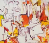 Willem de Kooning, Untitled II