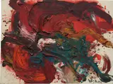 Kazuo Shiraga, T52