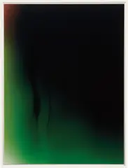 quiet mind by Wolfgang Tillmans, 2005, chromogenic print mounted on Forex, in artist's frame, sold May 2017